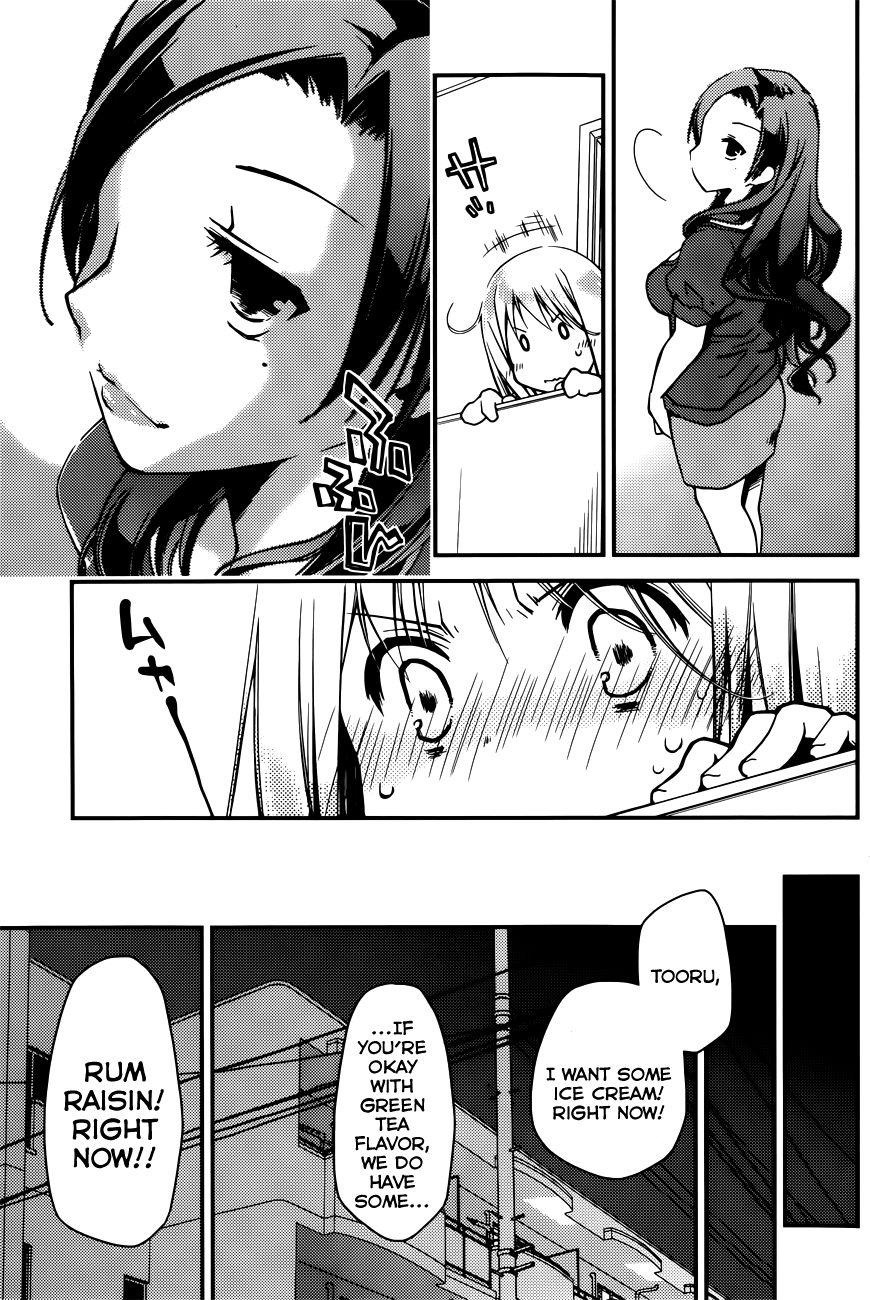 Hentai Manga Comic-The Grace Escape-Chapter 9-7